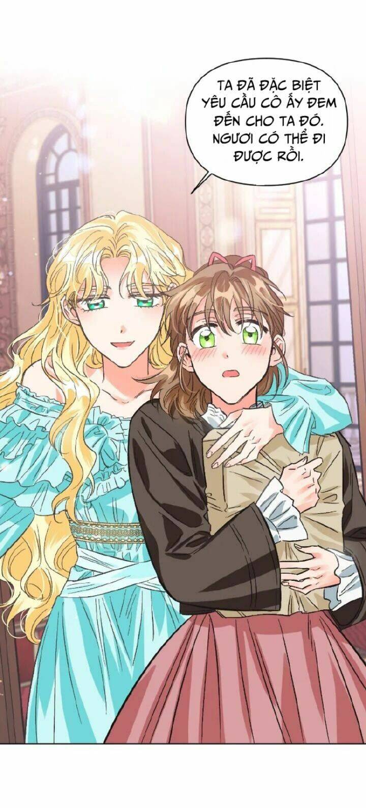 Ác Nữ Xứng Đôi Với Bạo Chúa Chap 17 - Next Chap 18