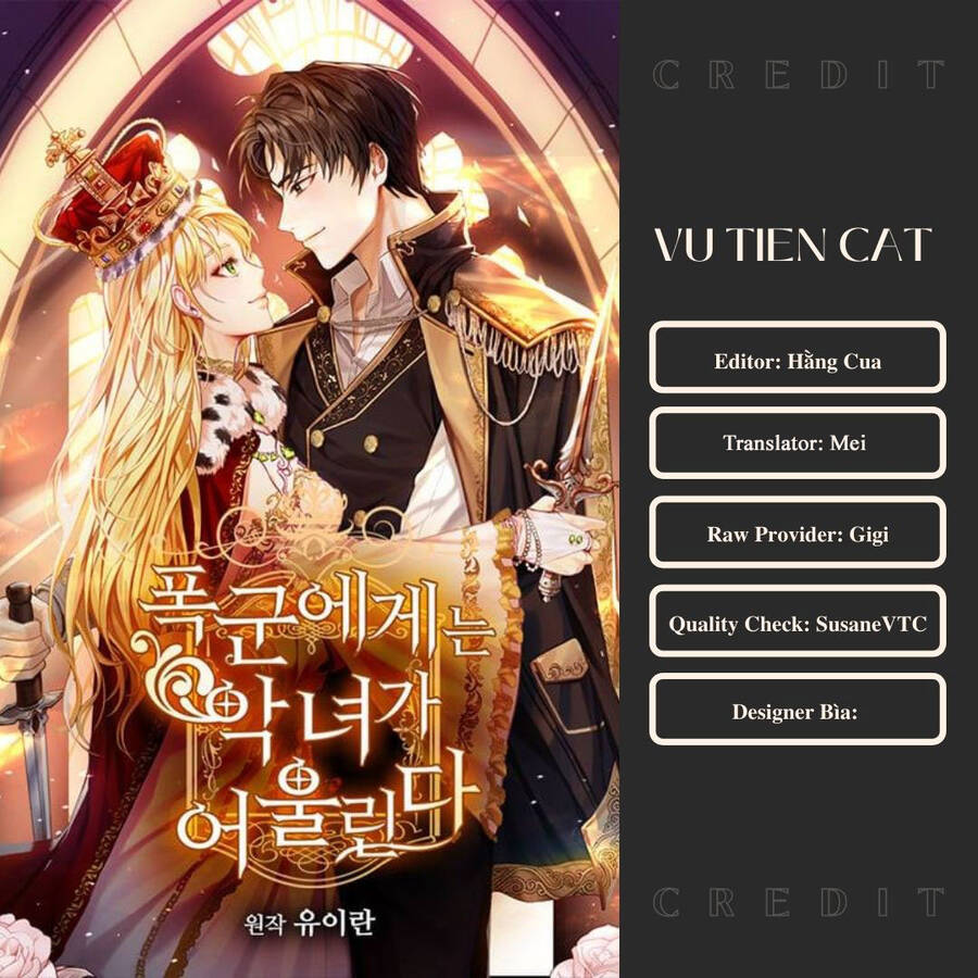 Ác Nữ Xứng Đôi Với Bạo Chúa Chap 851 - Next Chap 852