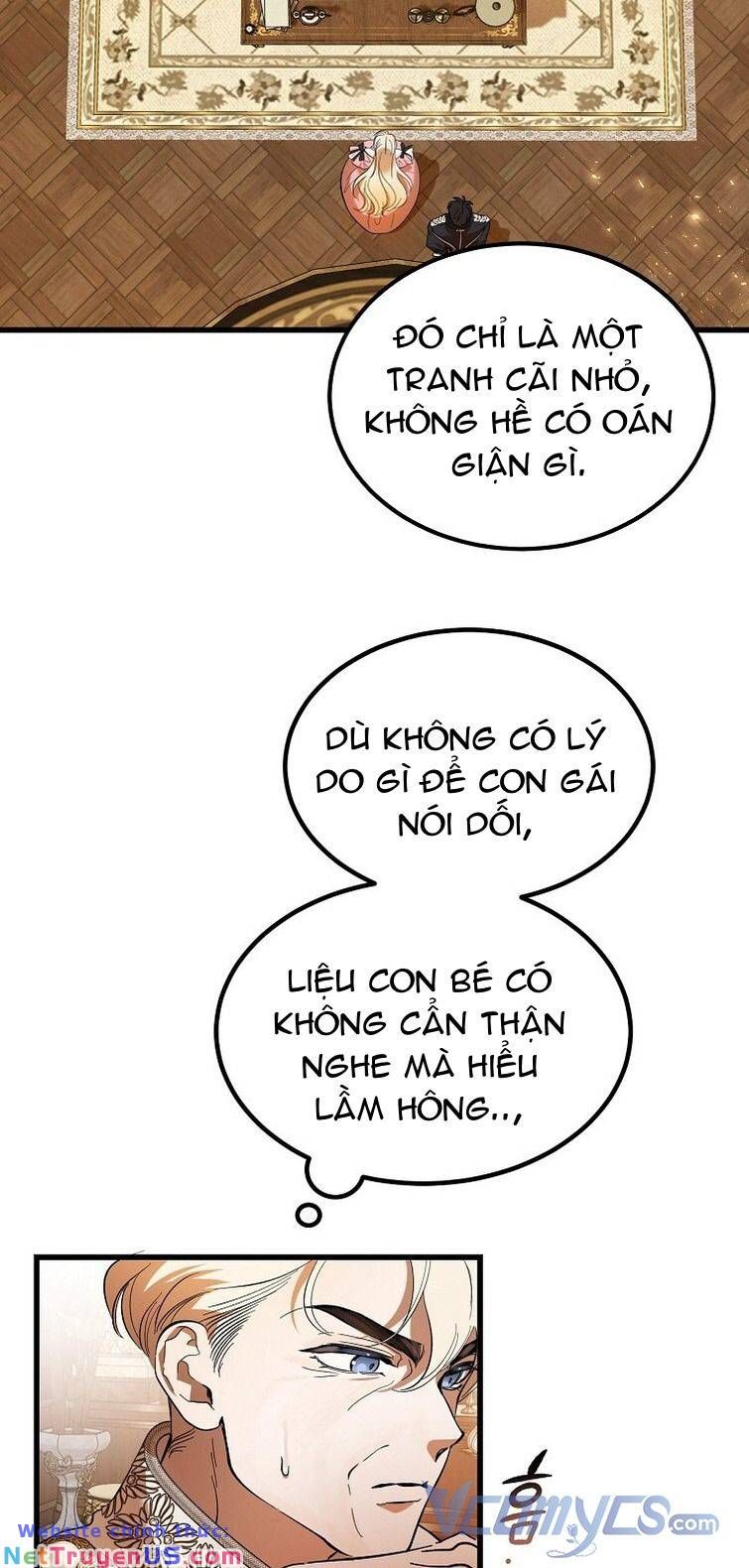 Ác Quỷ Nuôi Dưỡng Tiểu Thư Chap 10 - Next Chap 11