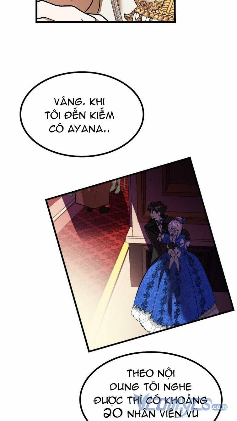 Ác Quỷ Nuôi Dưỡng Tiểu Thư Chap 10 - Next Chap 11
