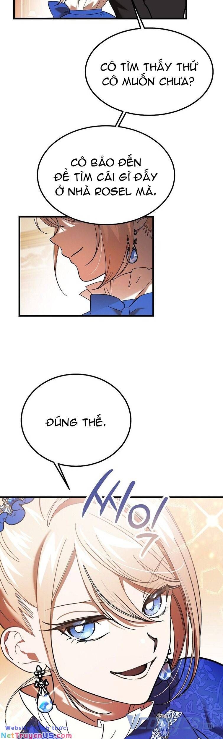 Ác Quỷ Nuôi Dưỡng Tiểu Thư Chap 10 - Next Chap 11