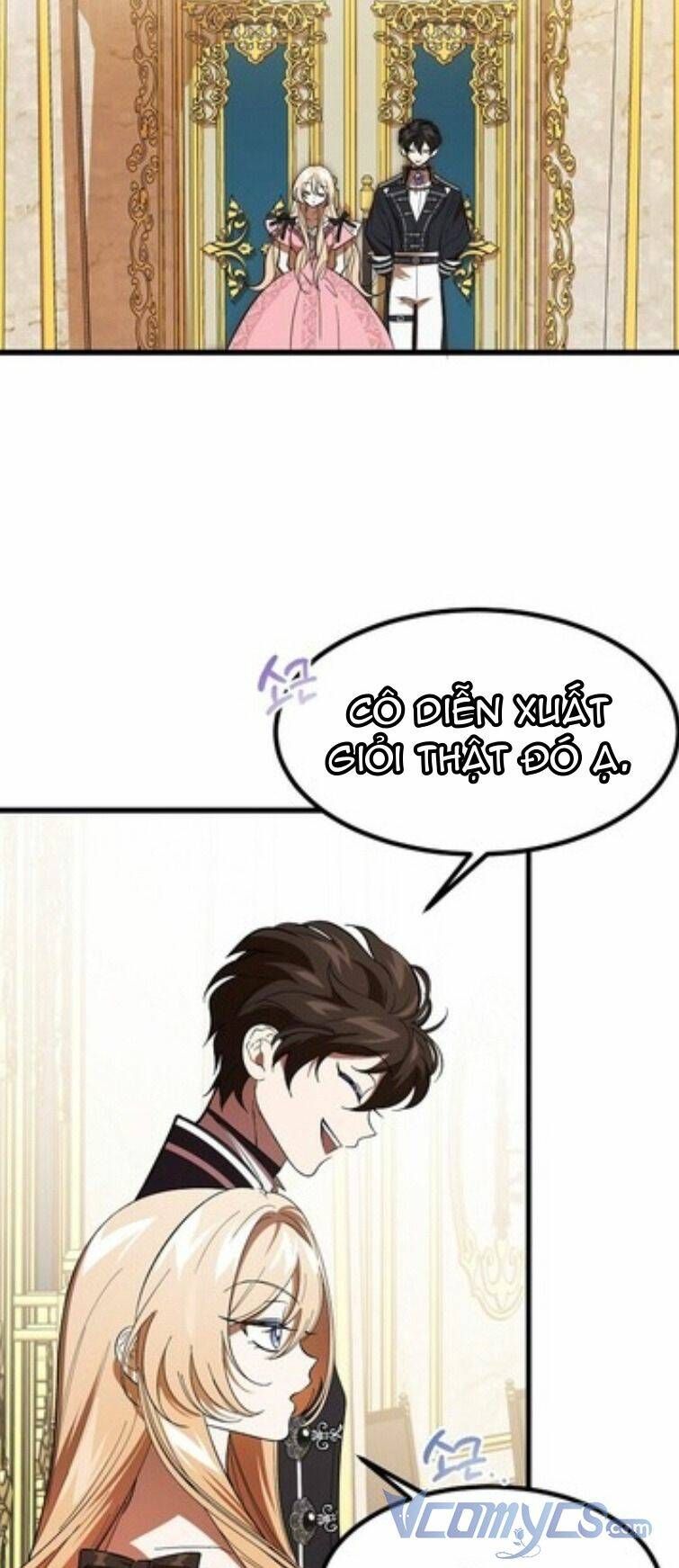 Ác Quỷ Nuôi Dưỡng Tiểu Thư Chap 10 - Next Chap 11