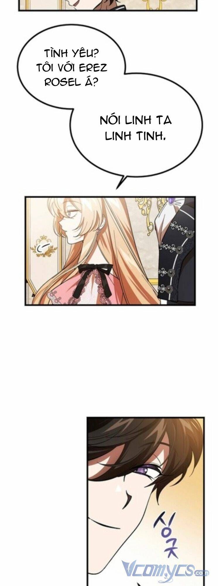 Ác Quỷ Nuôi Dưỡng Tiểu Thư Chap 10 - Next Chap 11