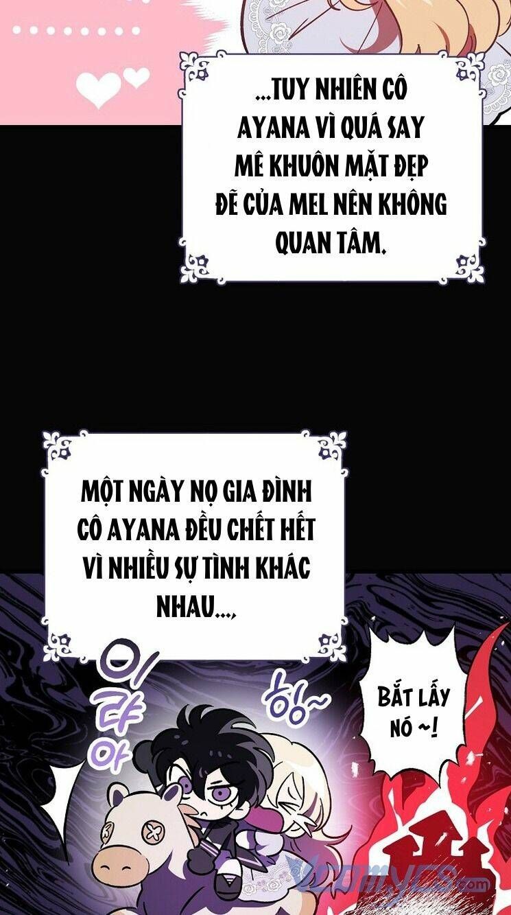 Ác Quỷ Nuôi Dưỡng Tiểu Thư Chap 10 - Next Chap 11
