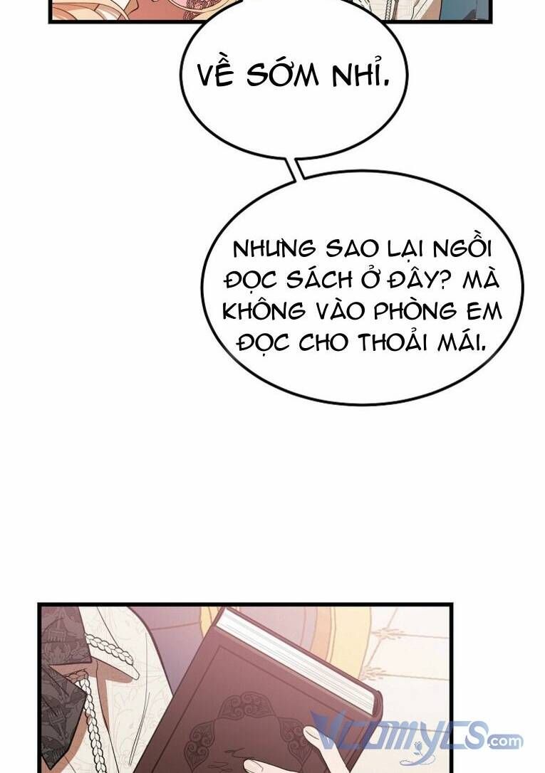 Ác Quỷ Nuôi Dưỡng Tiểu Thư Chap 10 - Next Chap 11