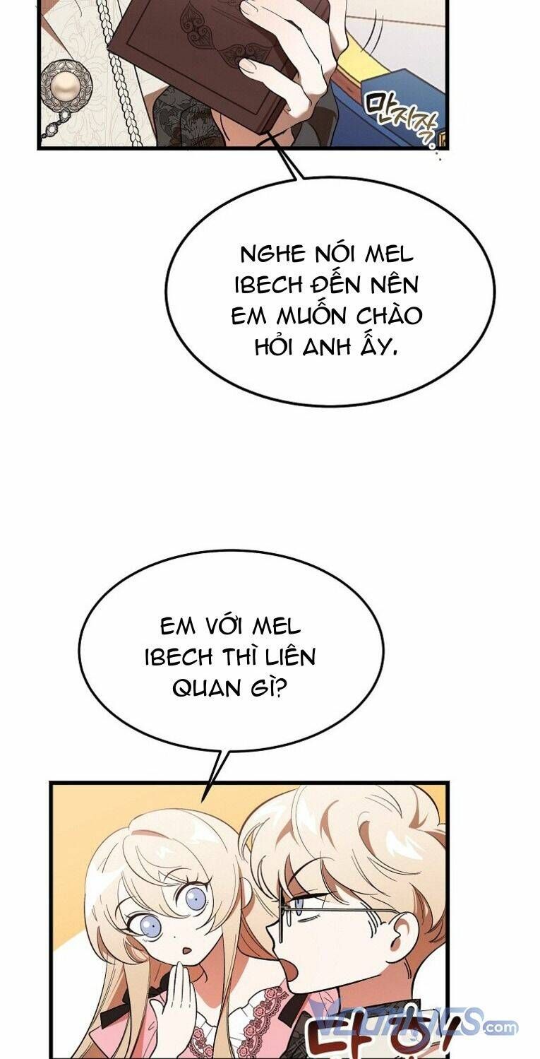 Ác Quỷ Nuôi Dưỡng Tiểu Thư Chap 10 - Next Chap 11