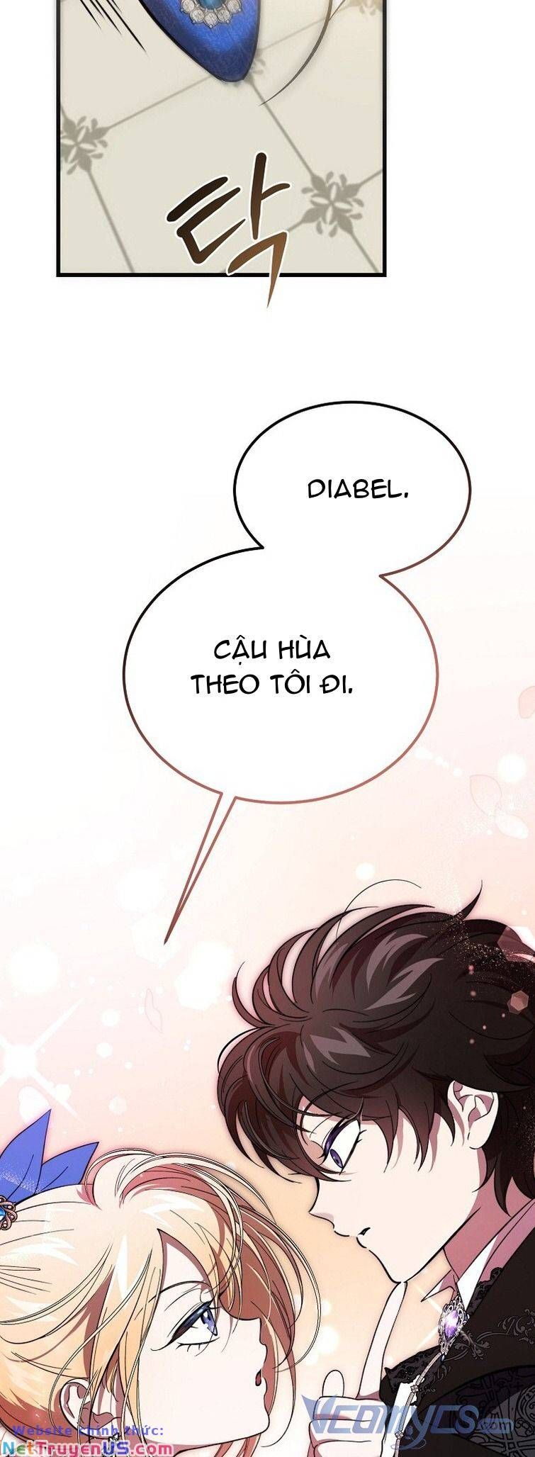 Ác Quỷ Nuôi Dưỡng Tiểu Thư Chap 10 - Next Chap 11