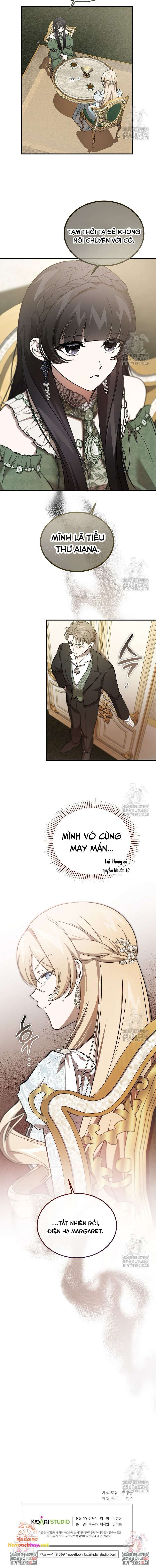 Ác Quỷ Nuôi Dưỡng Tiểu Thư Chap 56 - Next Chap 57