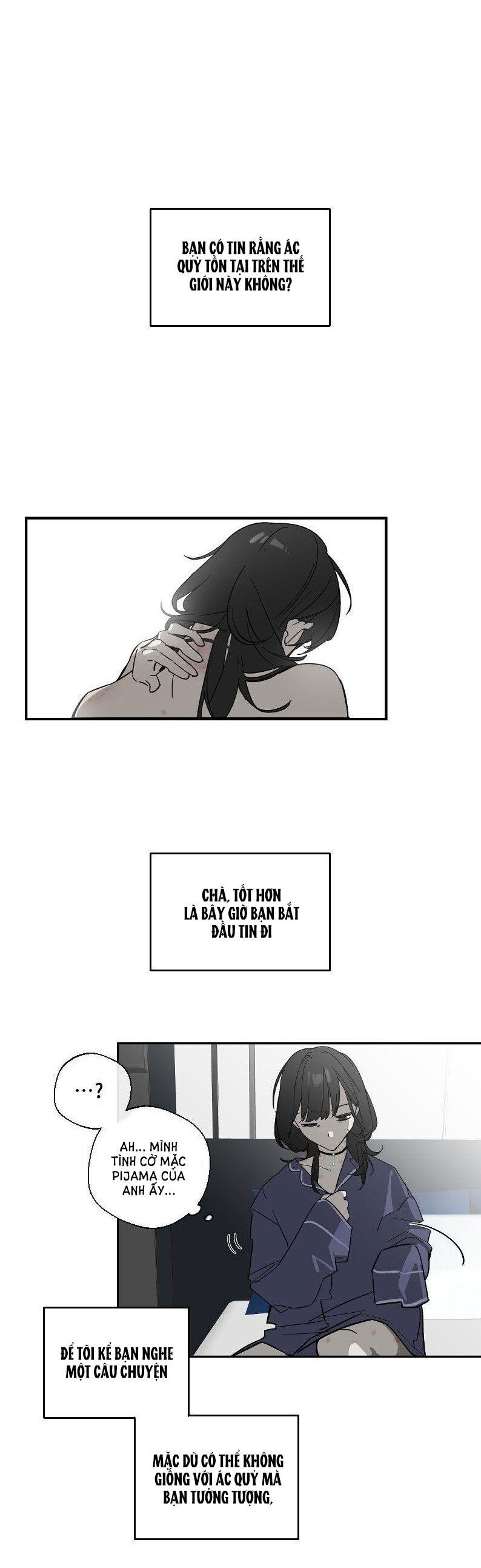 Ác Quỷ Tiên Sinh Có Chút Kì Lạ Chap 1 - Next Chap 2
