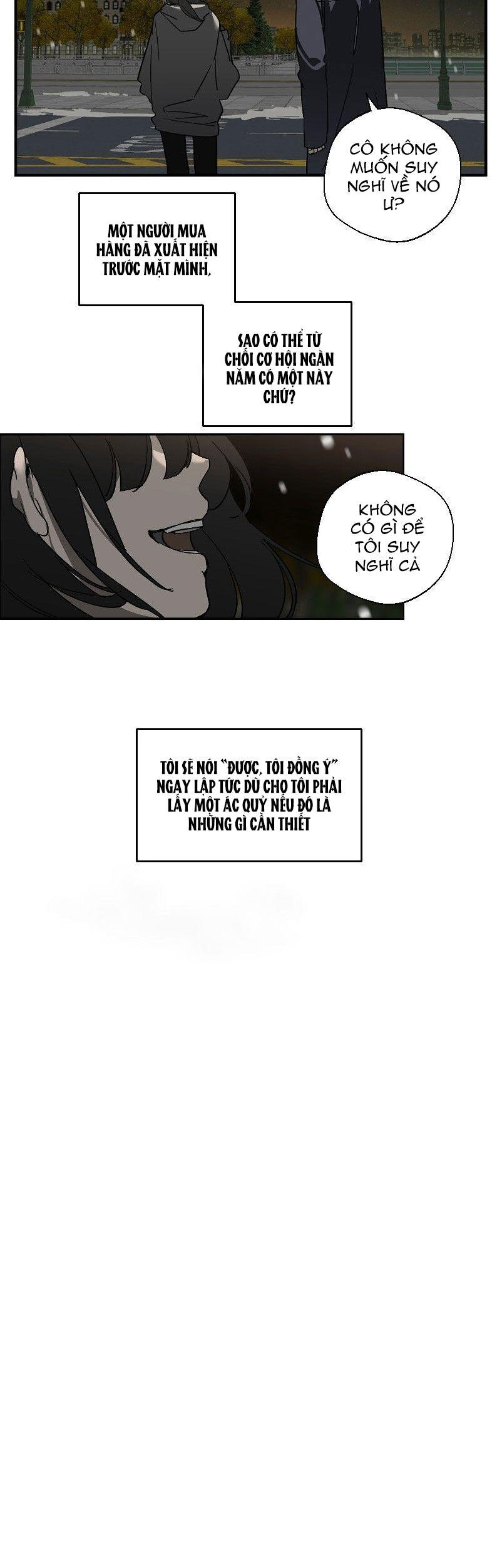 Ác Quỷ Tiên Sinh Có Chút Kì Lạ Chap 1 - Next Chap 2