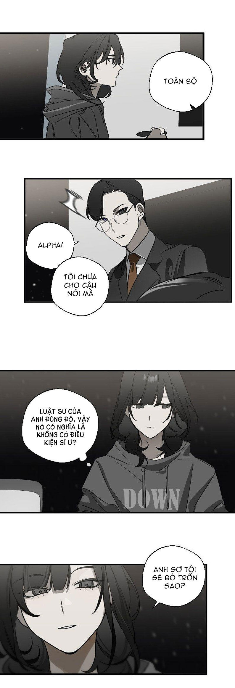 Ác Quỷ Tiên Sinh Có Chút Kì Lạ Chap 1 - Next Chap 2
