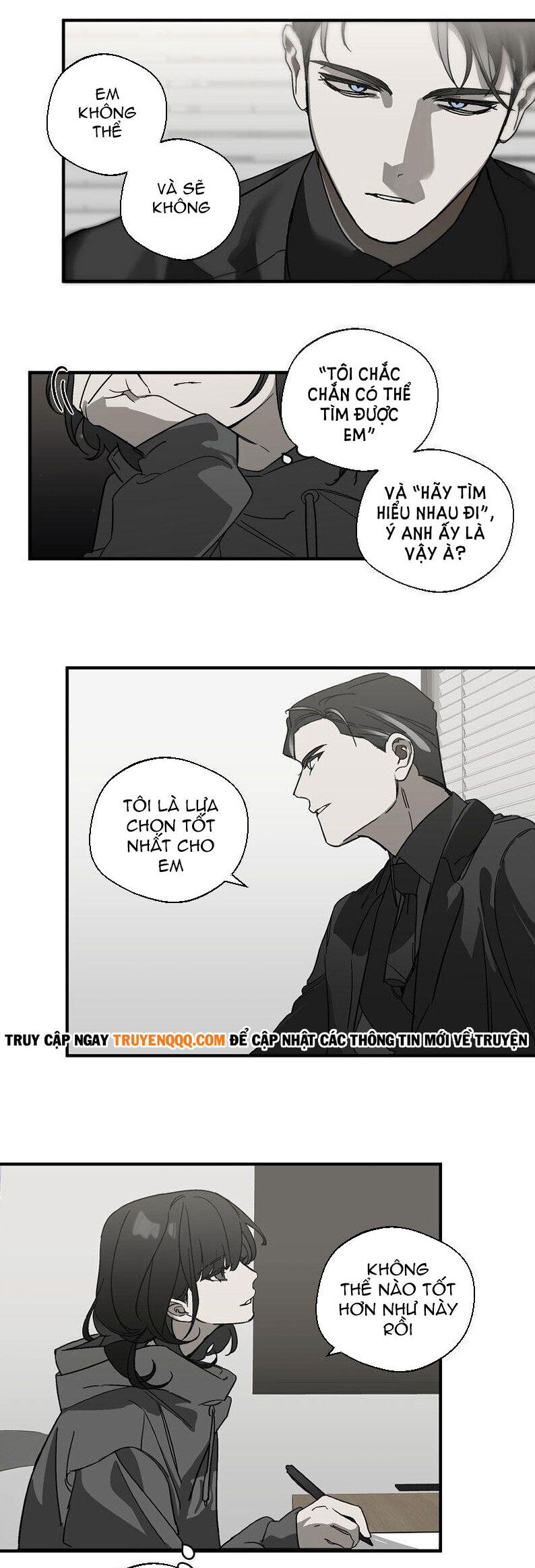 Ác Quỷ Tiên Sinh Có Chút Kì Lạ Chap 1 - Next Chap 2