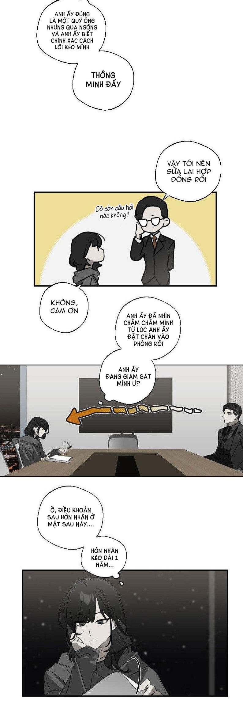 Ác Quỷ Tiên Sinh Có Chút Kì Lạ Chap 1 - Next Chap 2