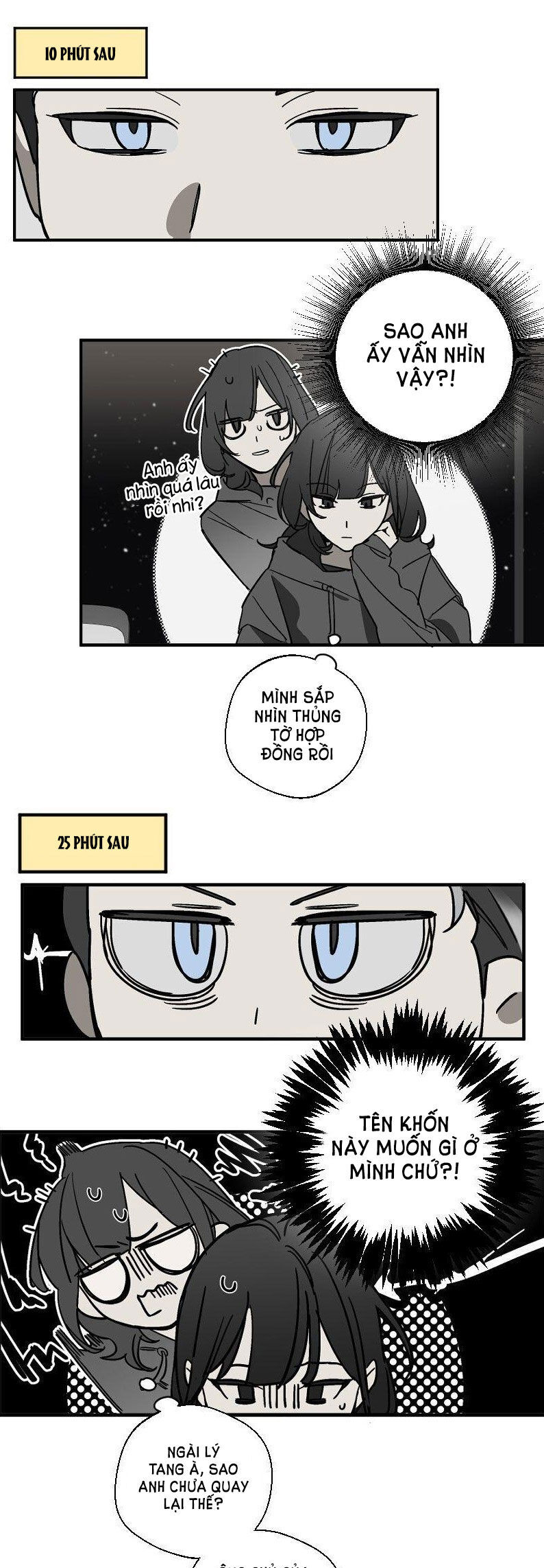 Ác Quỷ Tiên Sinh Có Chút Kì Lạ Chap 1 - Next Chap 2