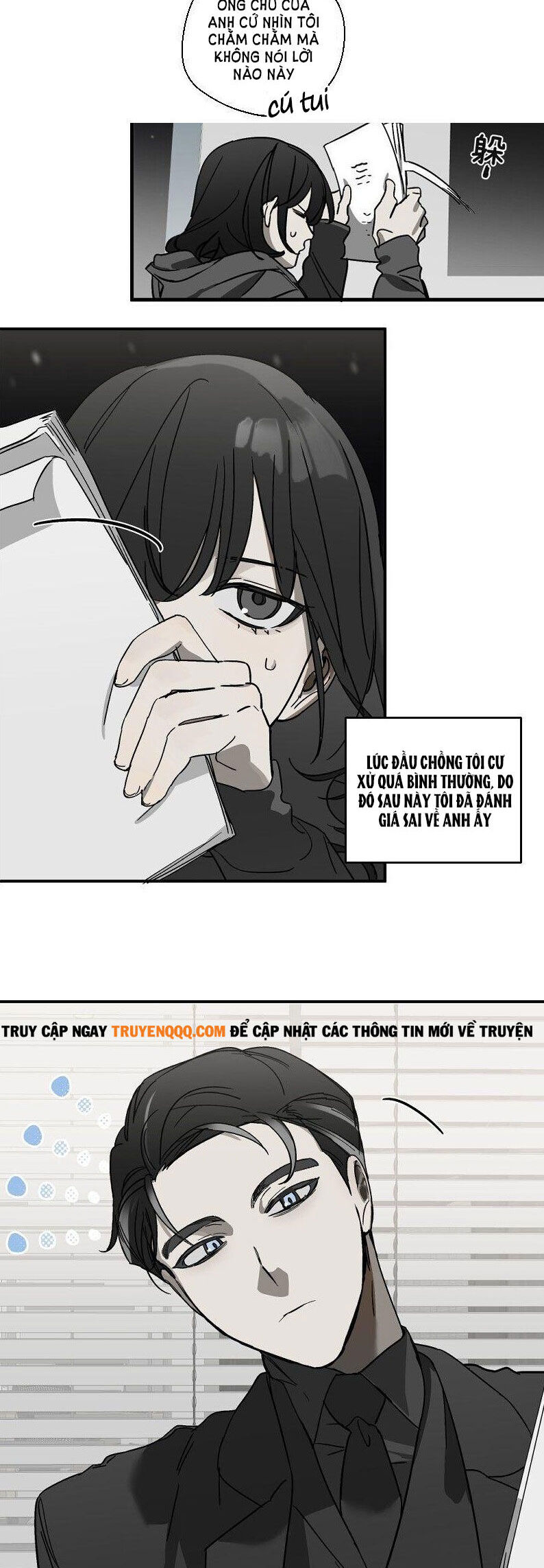 Ác Quỷ Tiên Sinh Có Chút Kì Lạ Chap 1 - Next Chap 2