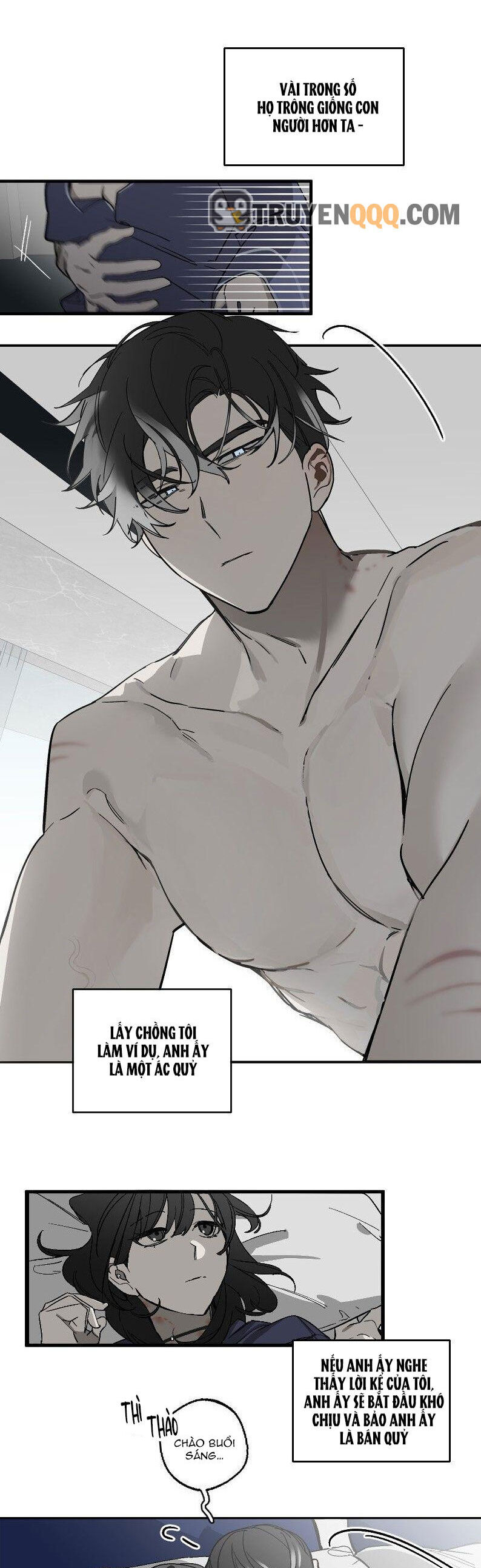 Ác Quỷ Tiên Sinh Có Chút Kì Lạ Chap 1 - Next Chap 2