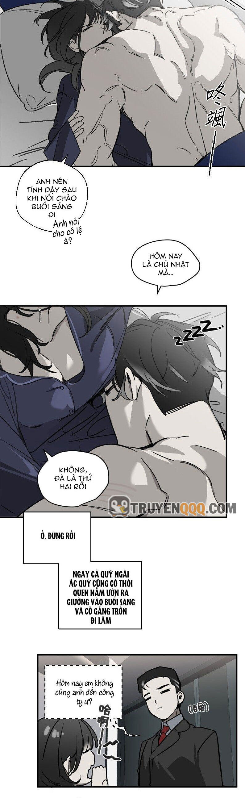Ác Quỷ Tiên Sinh Có Chút Kì Lạ Chap 1 - Next Chap 2