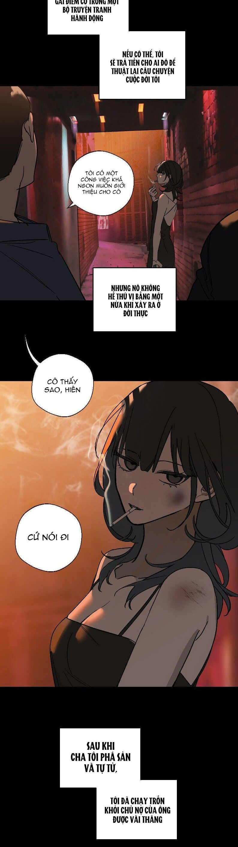 Ác Quỷ Tiên Sinh Có Chút Kì Lạ Chap 1 - Next Chap 2