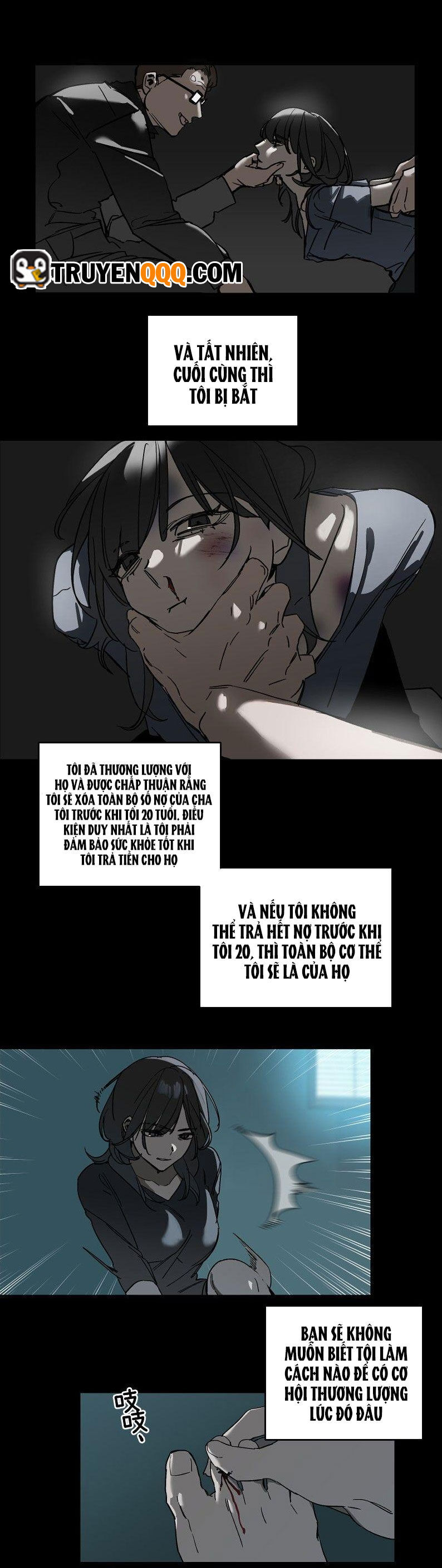 Ác Quỷ Tiên Sinh Có Chút Kì Lạ Chap 1 - Next Chap 2