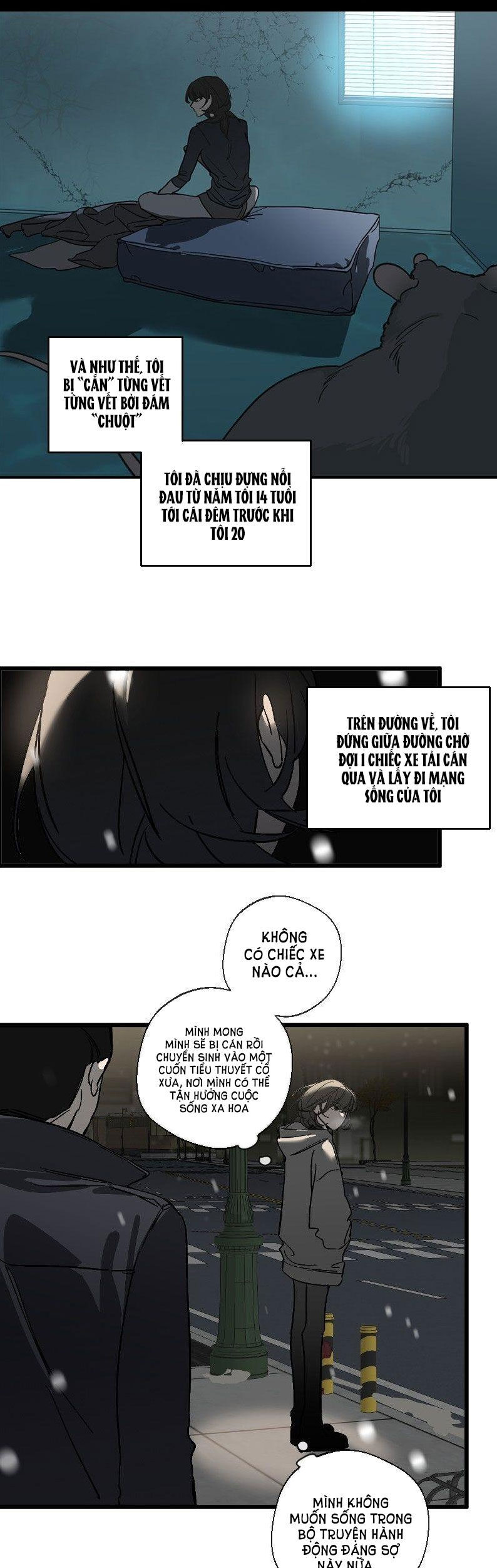 Ác Quỷ Tiên Sinh Có Chút Kì Lạ Chap 1 - Next Chap 2