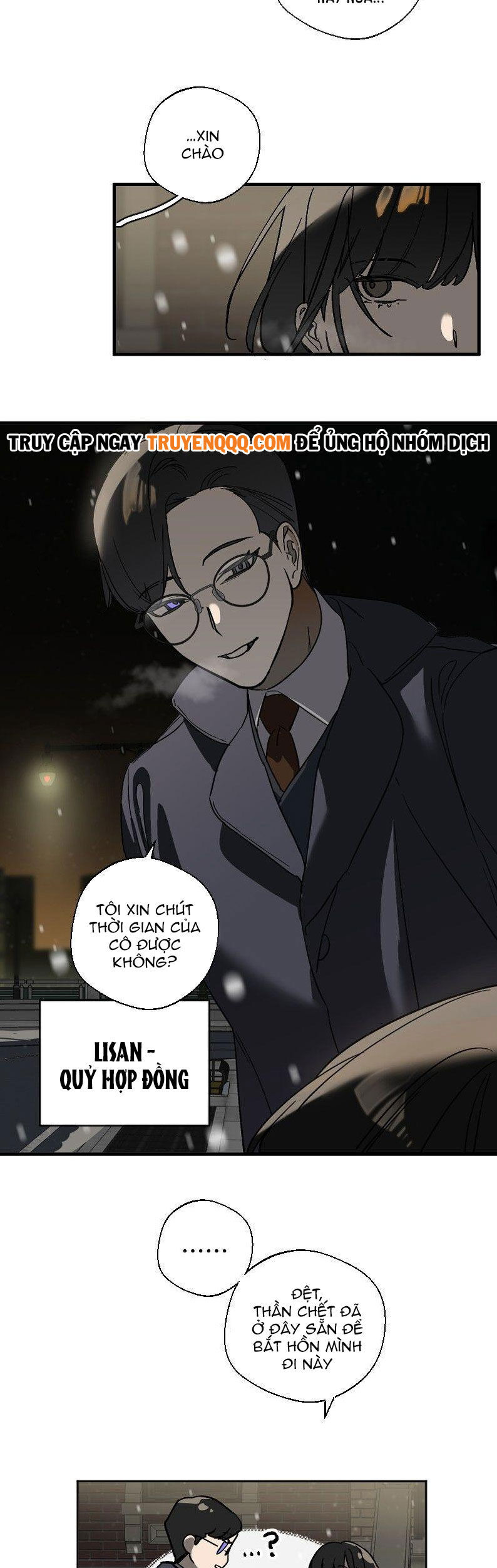 Ác Quỷ Tiên Sinh Có Chút Kì Lạ Chap 1 - Next Chap 2