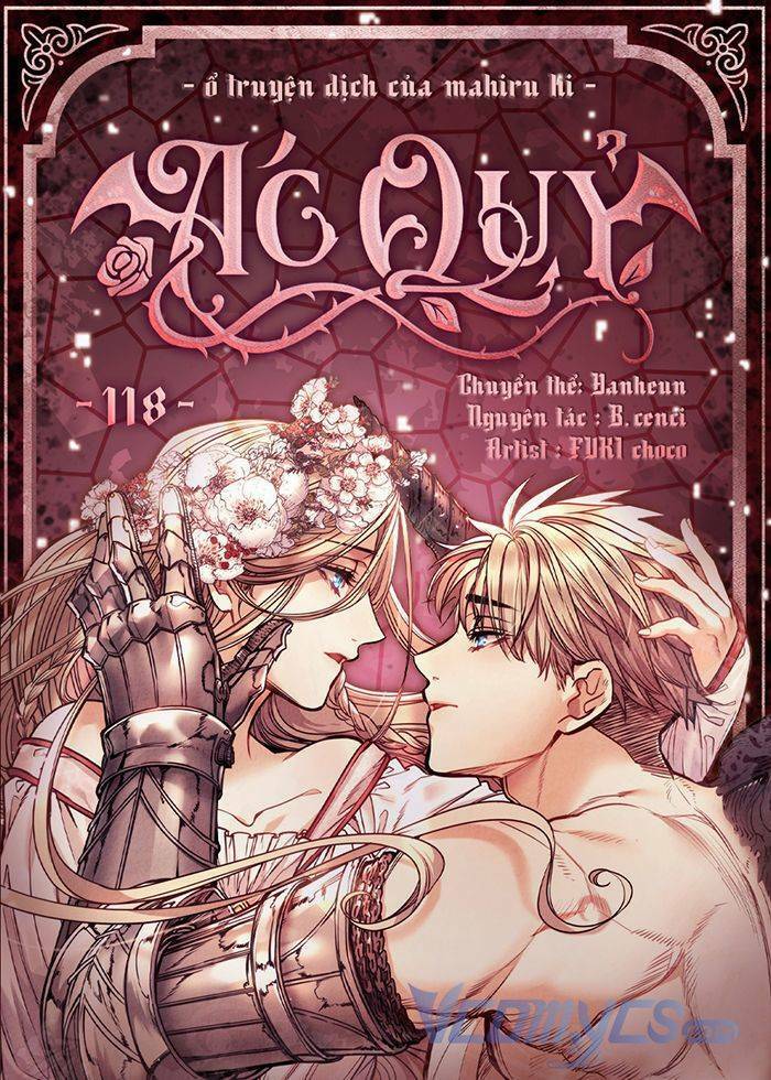Ác Quỷ Chap 118 - Next Chap 119
