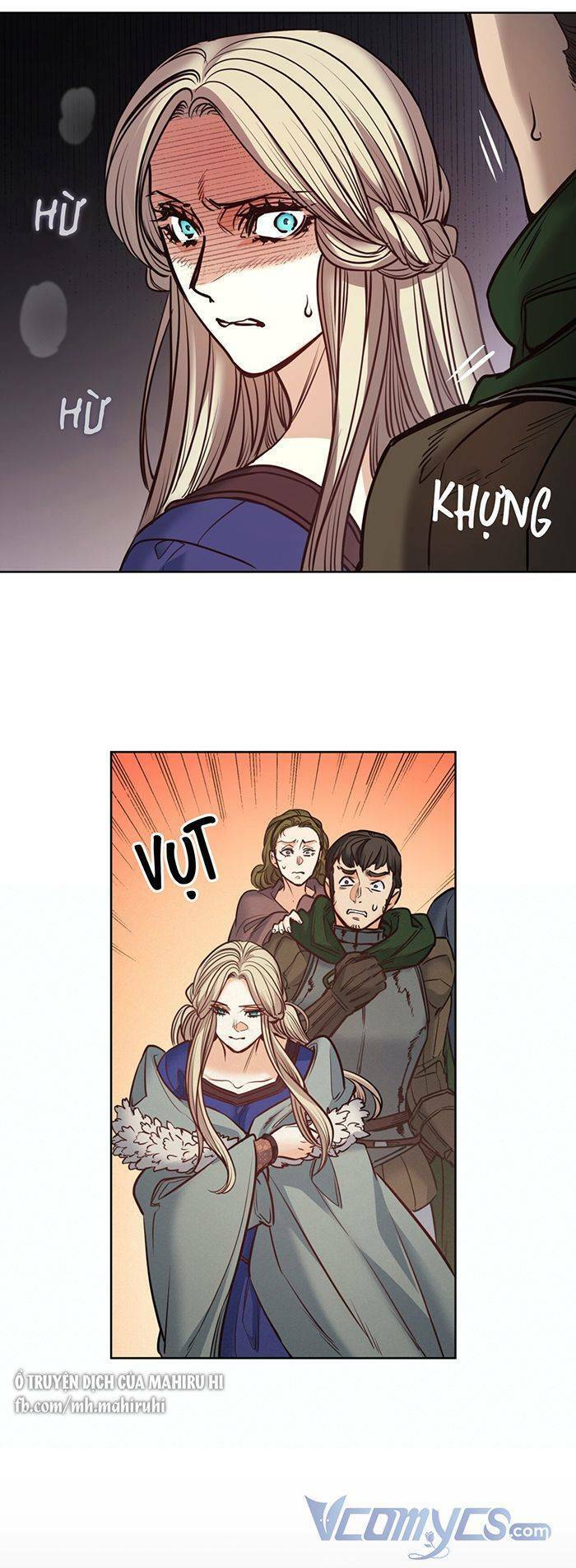 Ác Quỷ Chap 118 - Next Chap 119