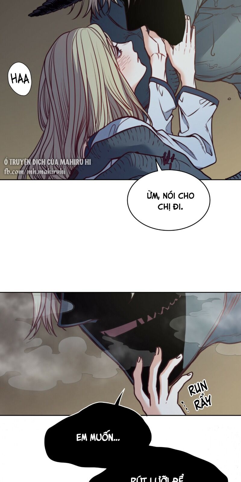 Ác Quỷ Chap 47 - Next Chap 48