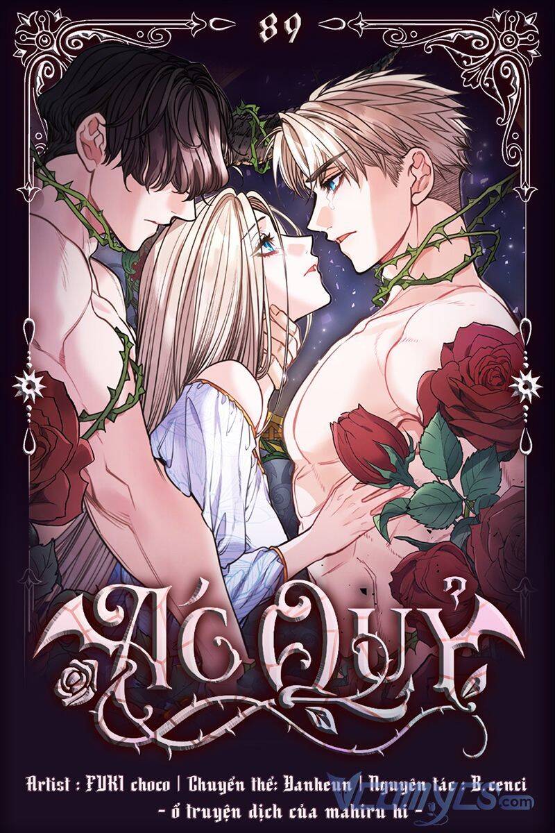 Ác Quỷ Chap 89 - Next Chap 90