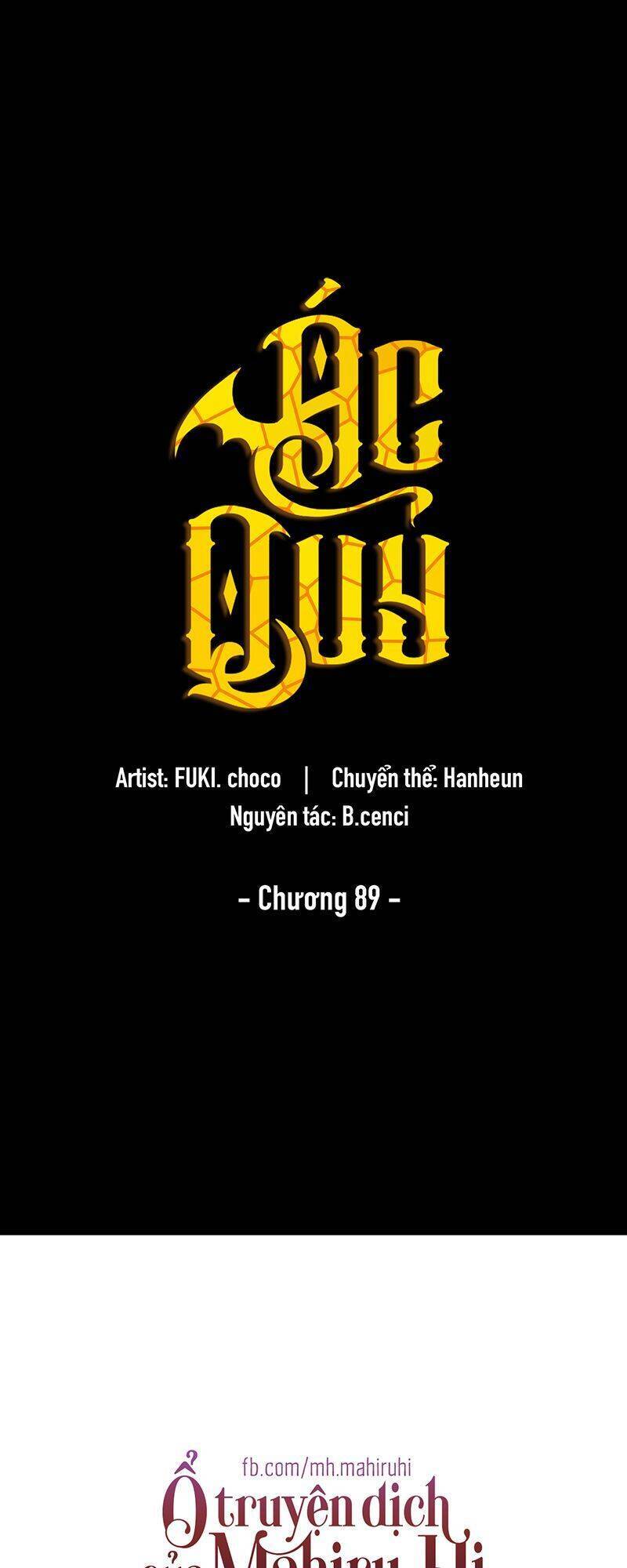 Ác Quỷ Chap 89 - Next Chap 90