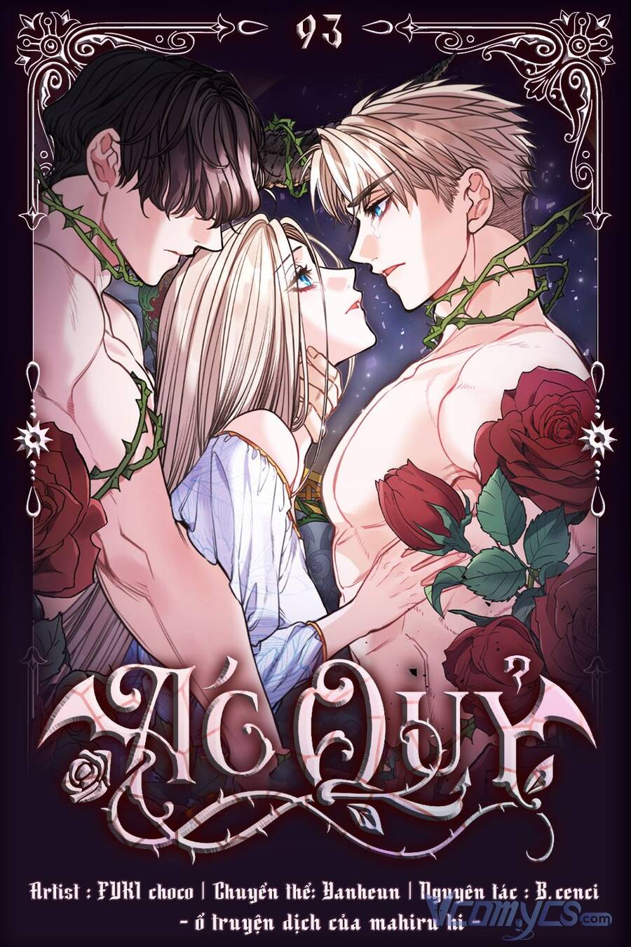 Ác Quỷ Chap 93 - Next Chap 94