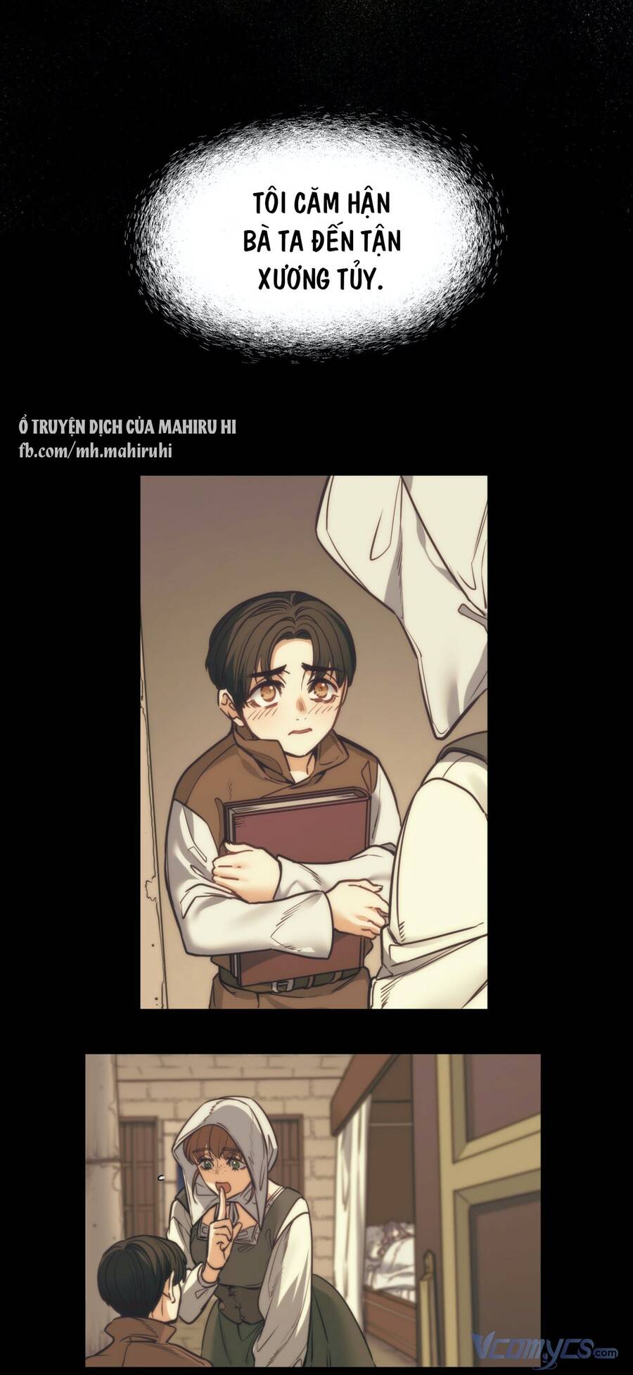 Ác Quỷ Chap 93 - Next Chap 94