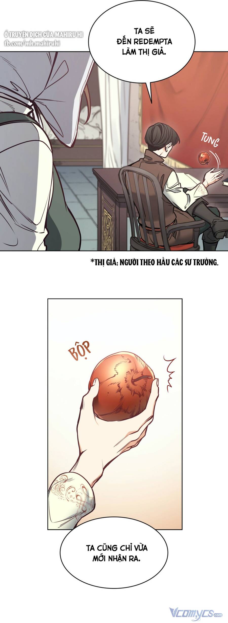 Ác Quỷ Chap 93 - Next Chap 94