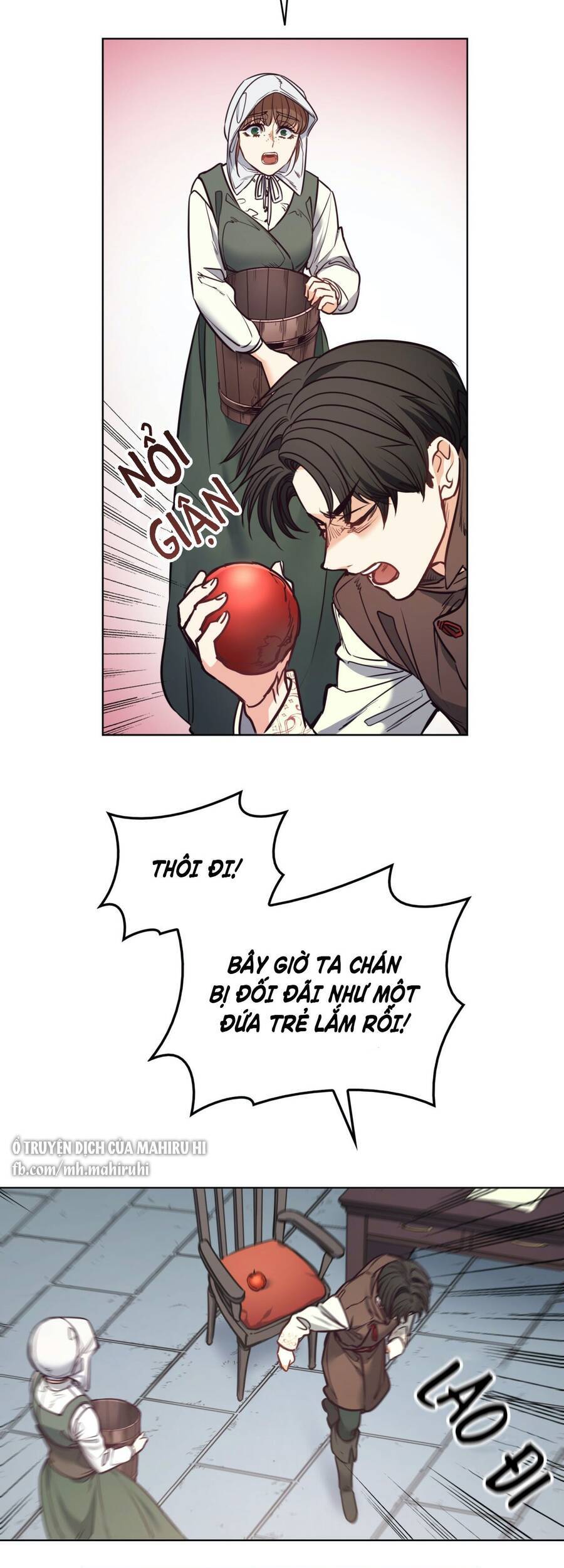 Ác Quỷ Chap 93 - Next Chap 94