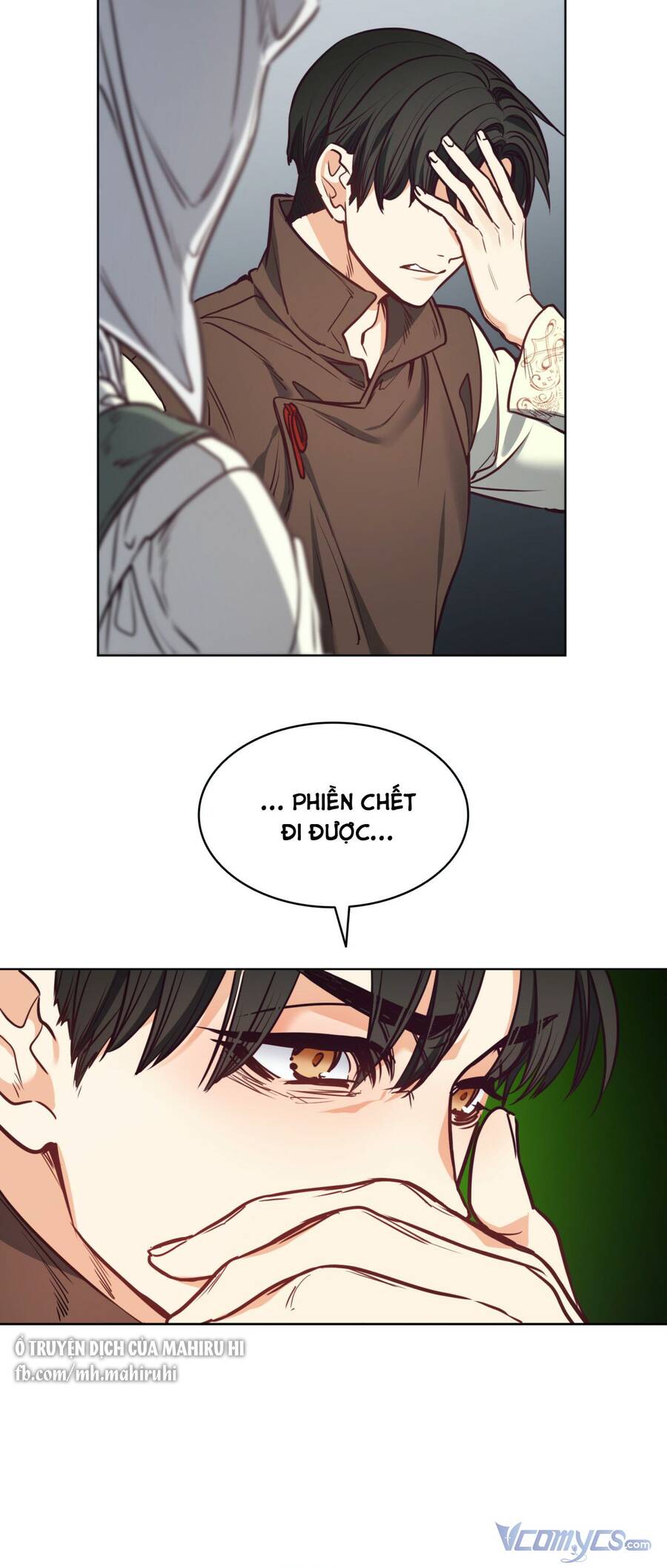 Ác Quỷ Chap 93 - Next Chap 94