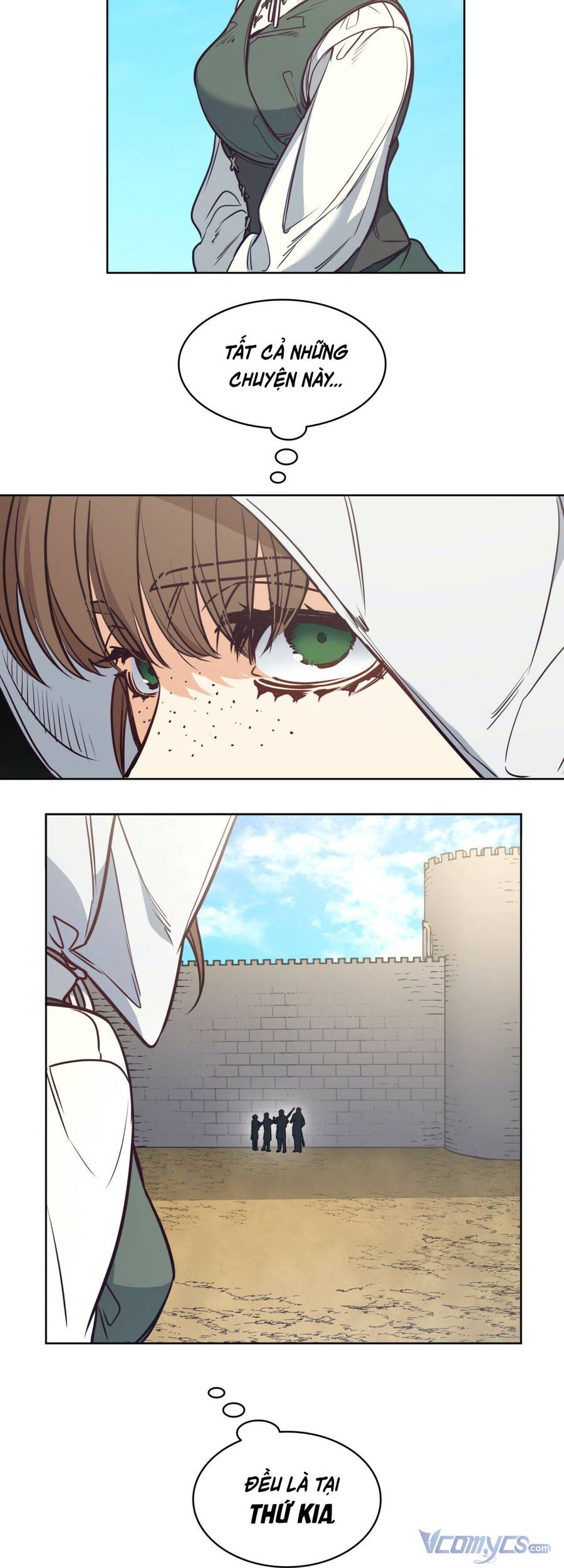 Ác Quỷ Chap 93 - Next Chap 94