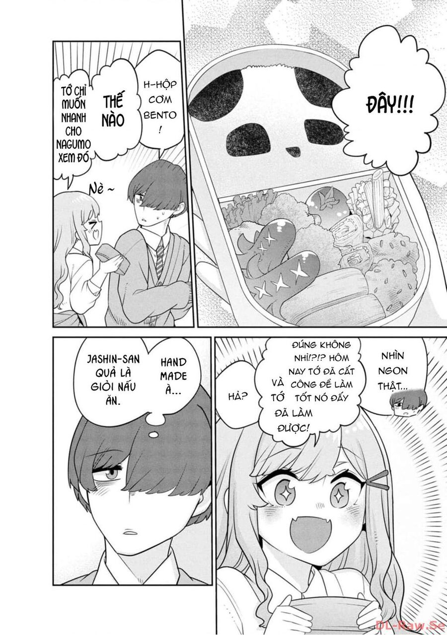 Ác Thần Muốn Che Giấu! Chap 3 - Next Chap 4