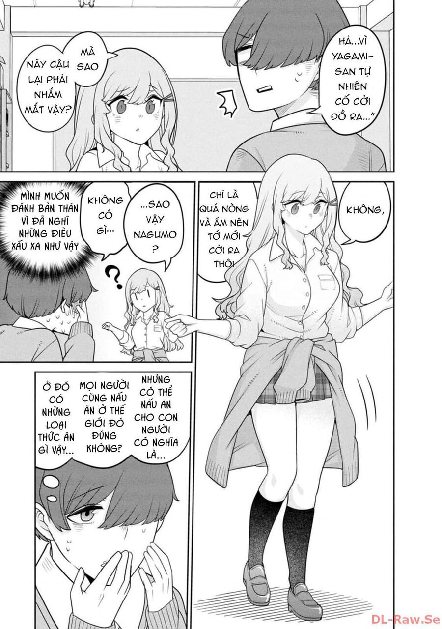 Ác Thần Muốn Che Giấu! Chap 3 - Next Chap 4