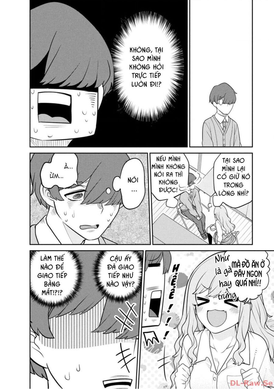 Ác Thần Muốn Che Giấu! Chap 3 - Next Chap 4