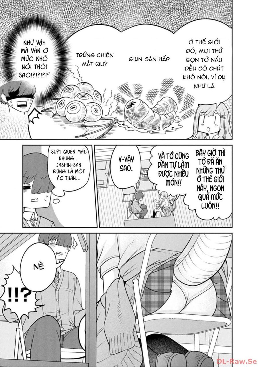Ác Thần Muốn Che Giấu! Chap 3 - Next Chap 4