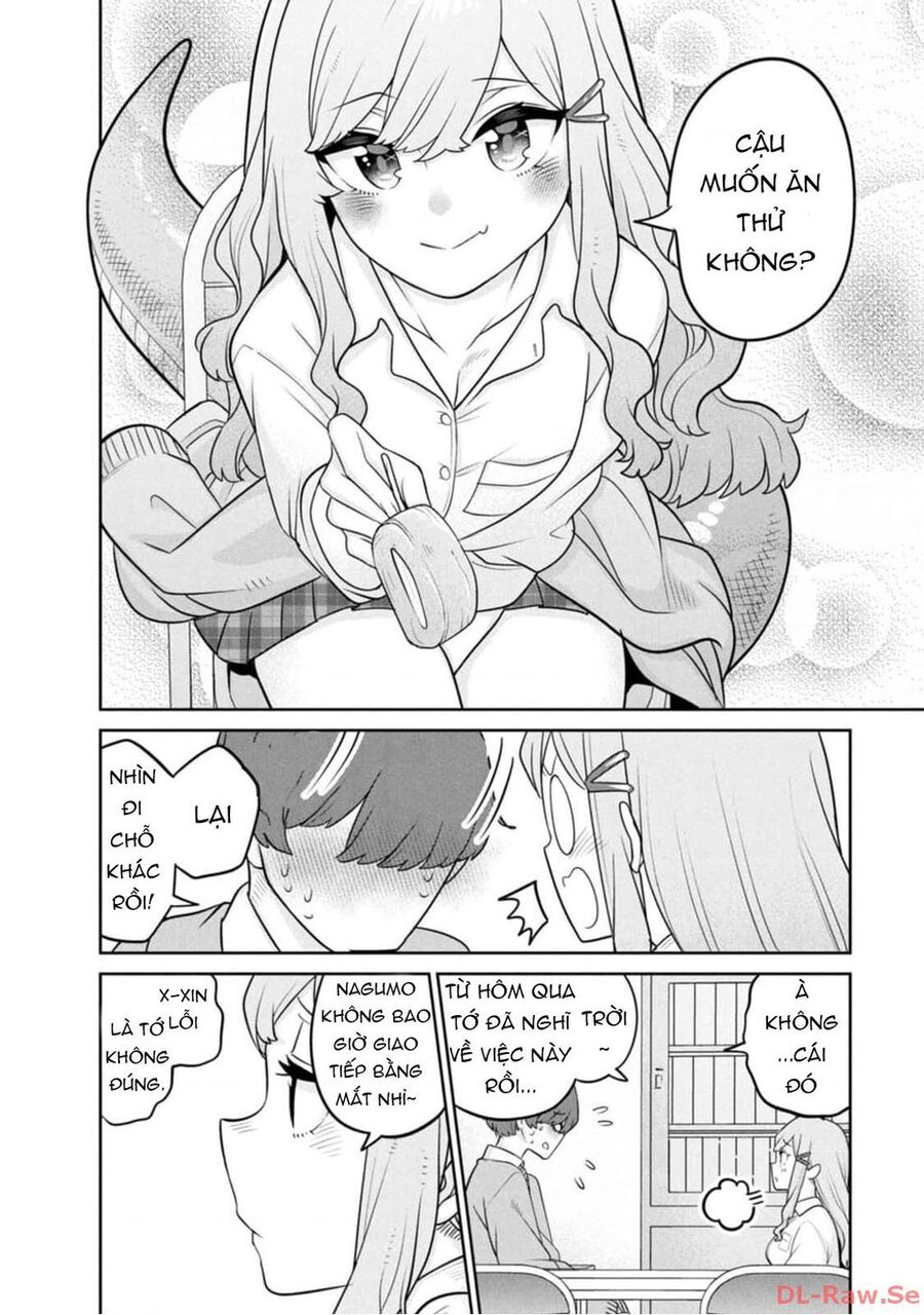 Ác Thần Muốn Che Giấu! Chap 3 - Next Chap 4