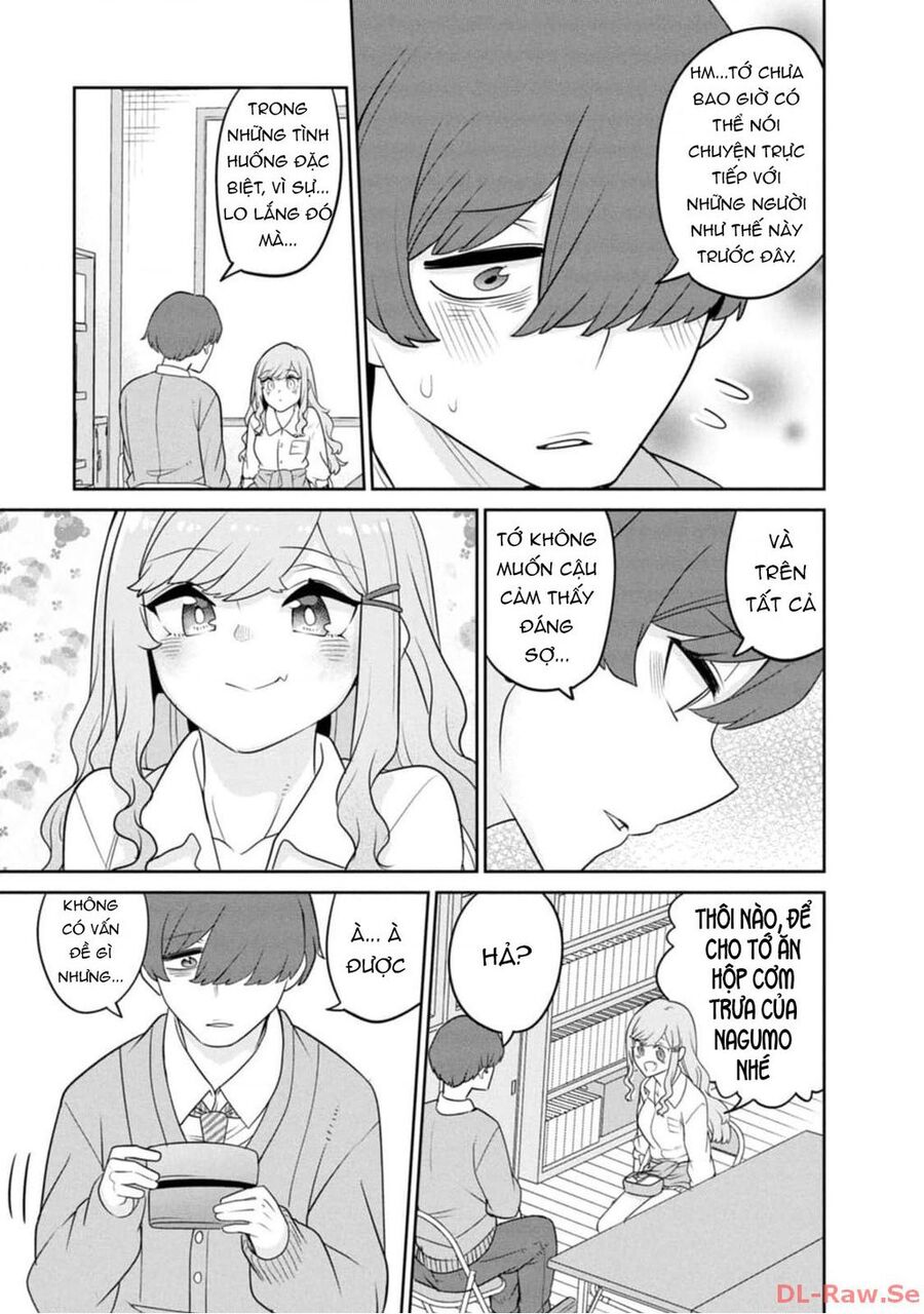 Ác Thần Muốn Che Giấu! Chap 3 - Next Chap 4