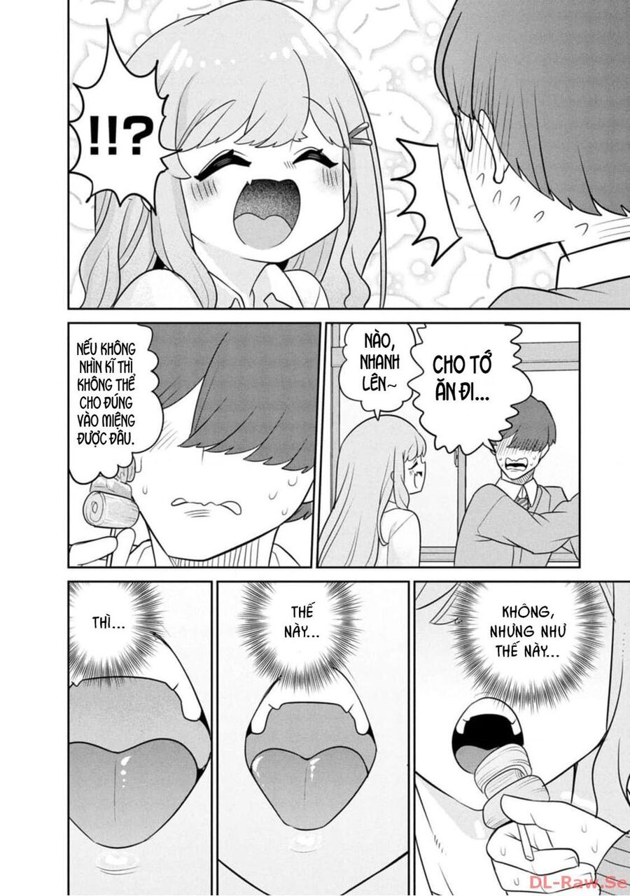 Ác Thần Muốn Che Giấu! Chap 3 - Next Chap 4