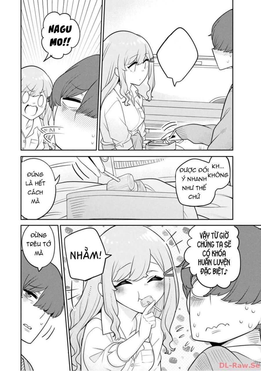 Ác Thần Muốn Che Giấu! Chap 3 - Next Chap 4