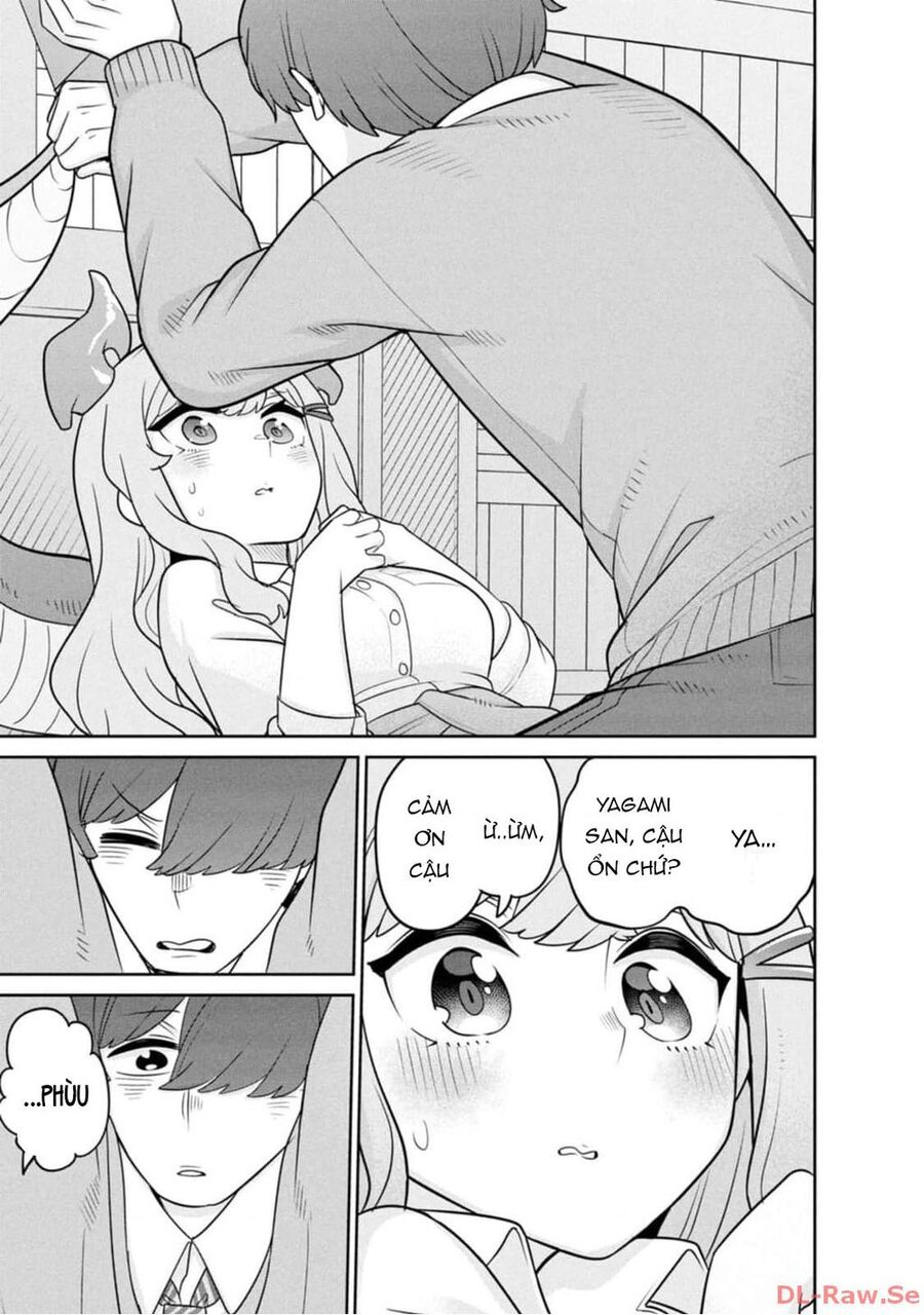 Ác Thần Muốn Che Giấu! Chap 3 - Next Chap 4