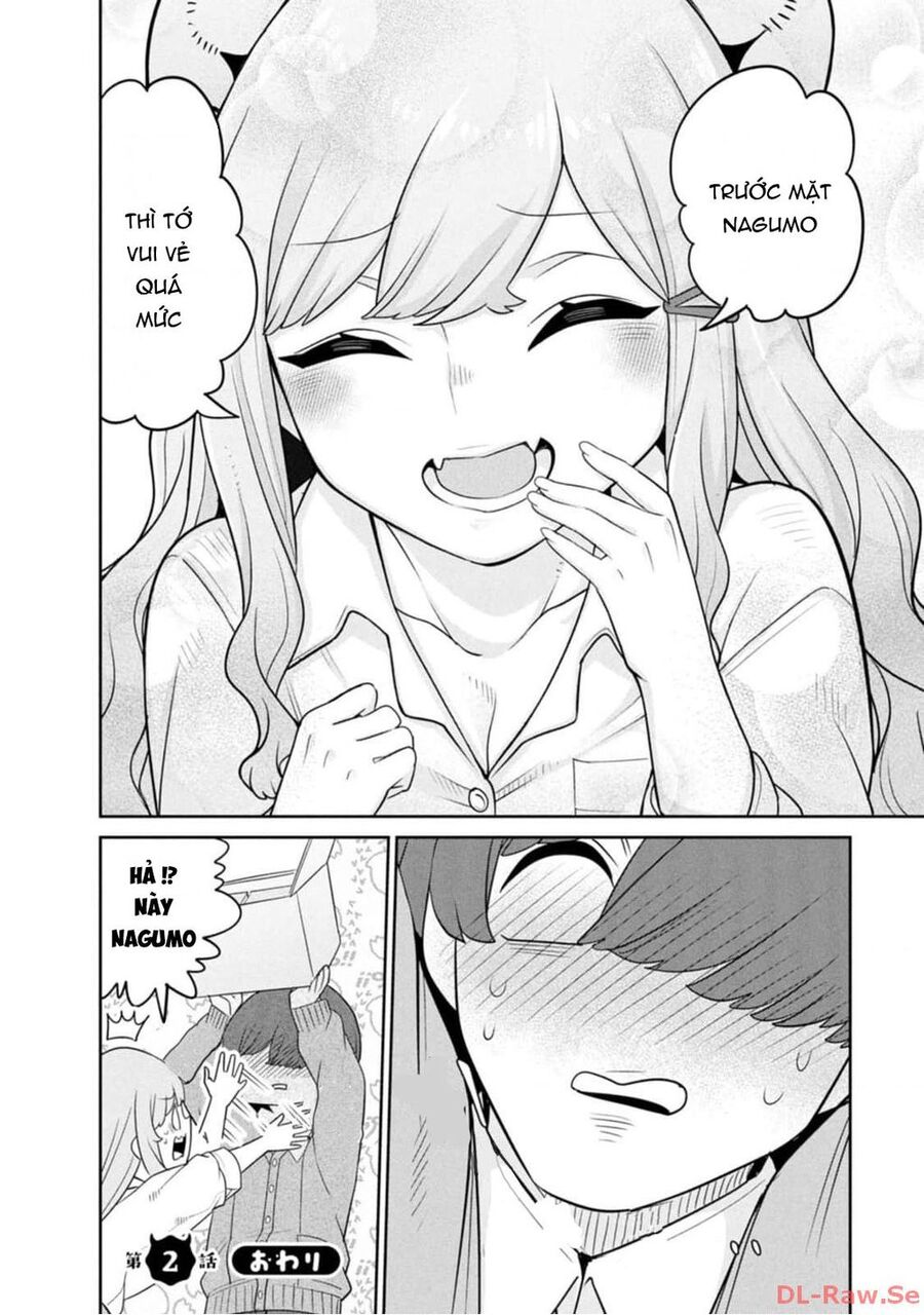 Ác Thần Muốn Che Giấu! Chap 3 - Next Chap 4