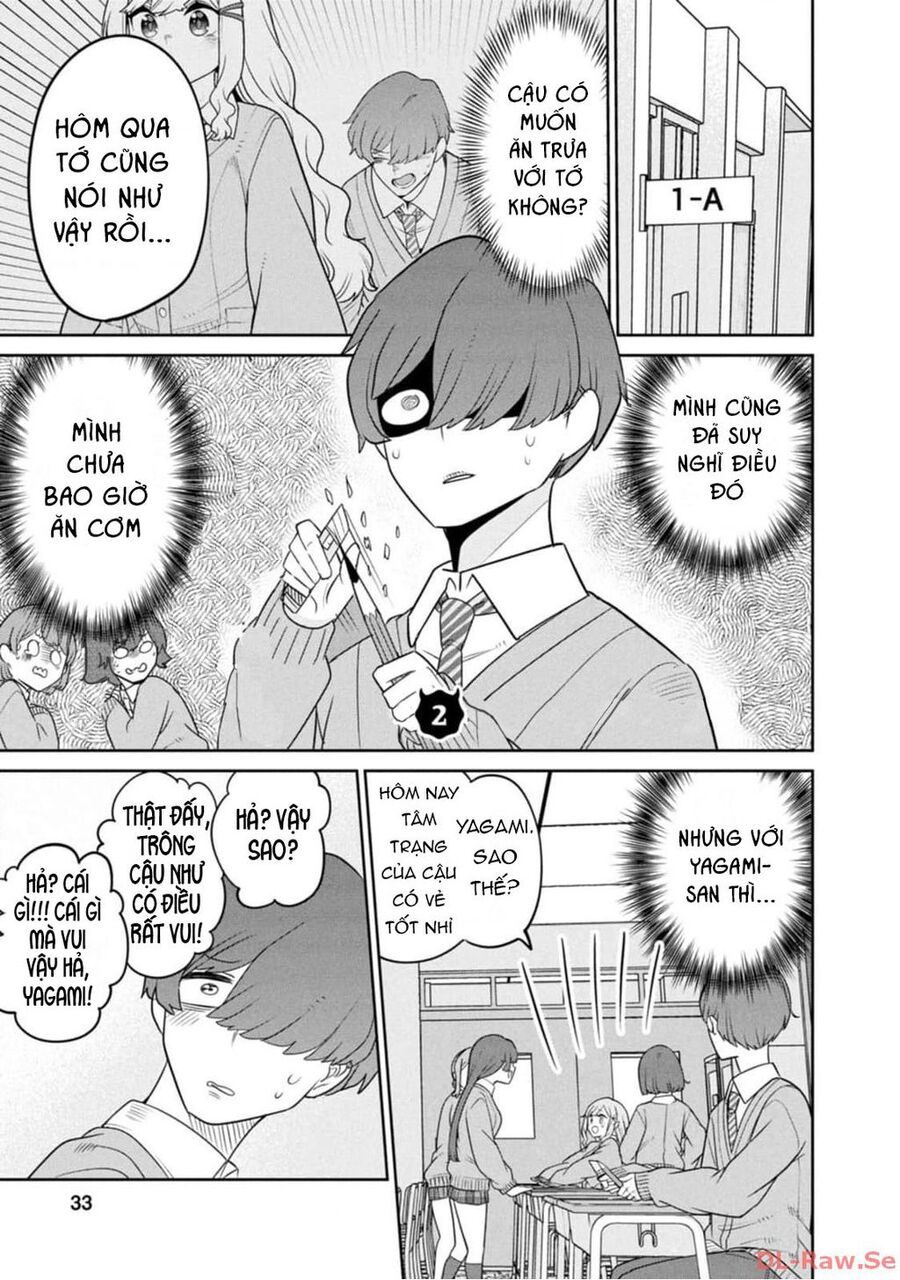 Ác Thần Muốn Che Giấu! Chap 3 - Next Chap 4