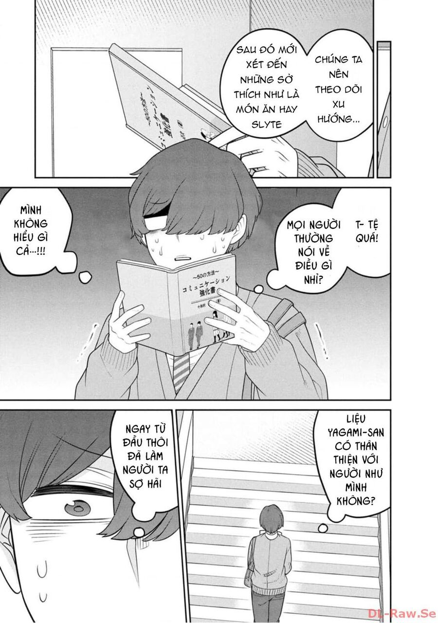 Ác Thần Muốn Che Giấu! Chap 3 - Next Chap 4
