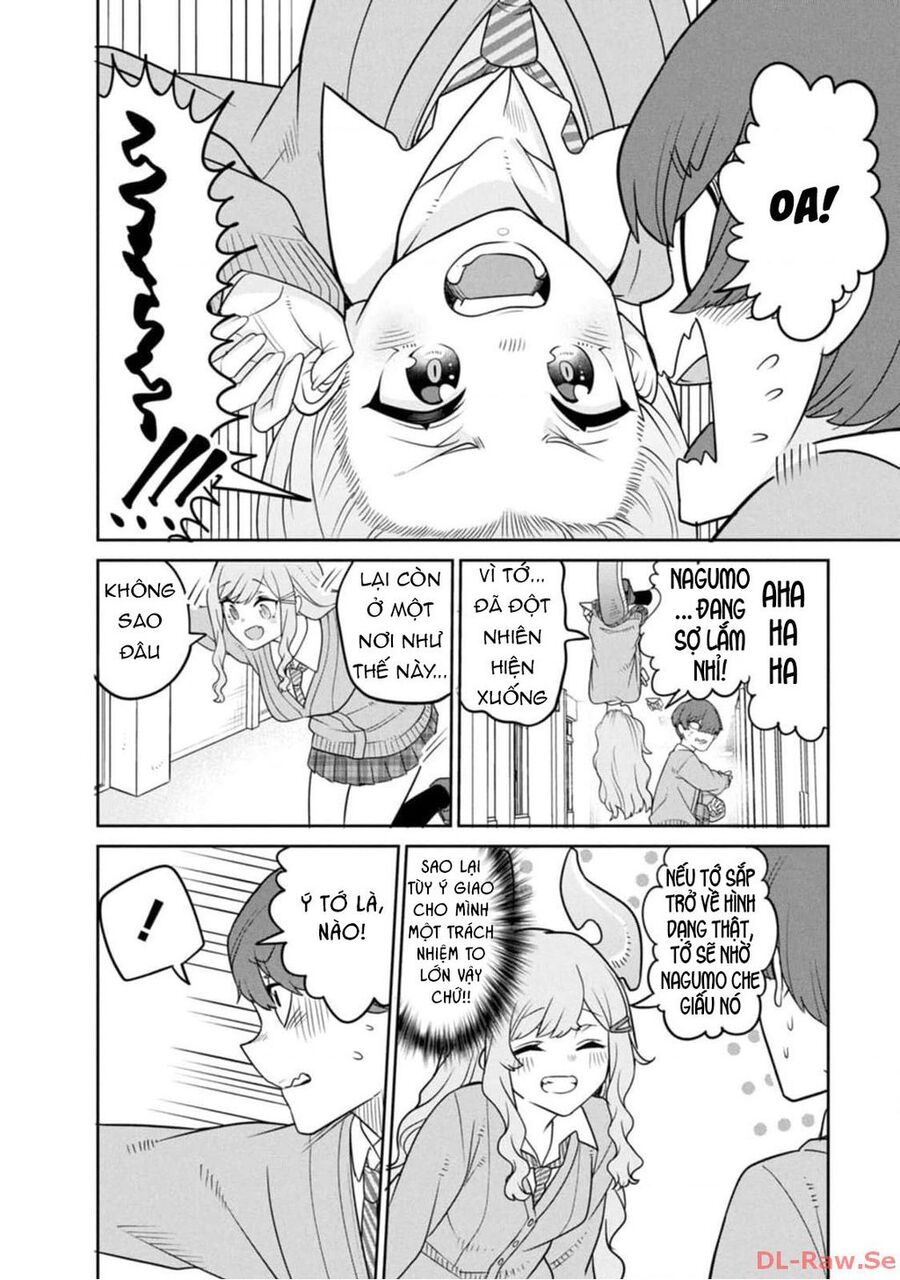Ác Thần Muốn Che Giấu! Chap 3 - Next Chap 4