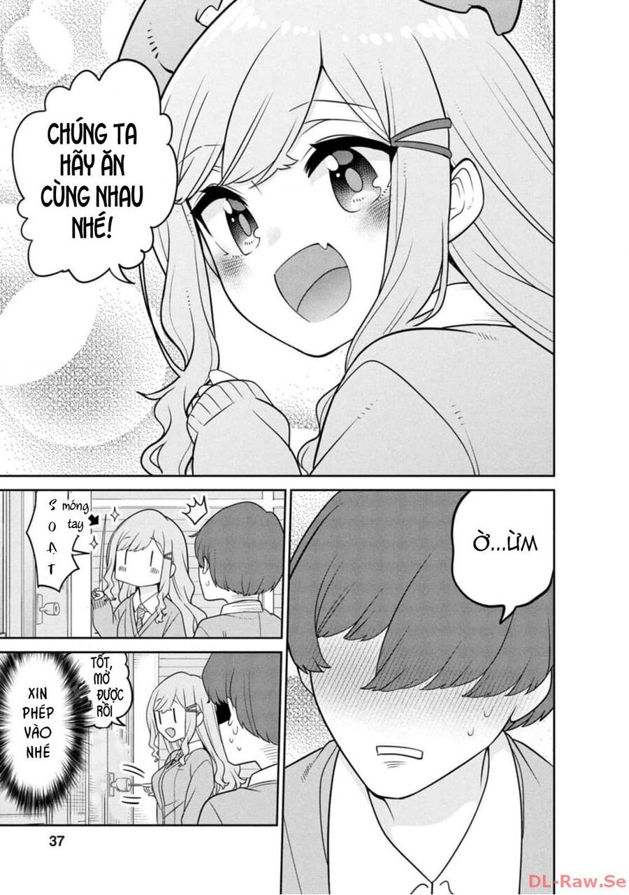 Ác Thần Muốn Che Giấu! Chap 3 - Next Chap 4